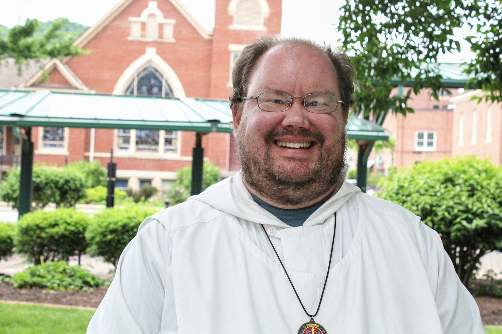 Transgender Hermit Gives Parish Talk on Trans Issues