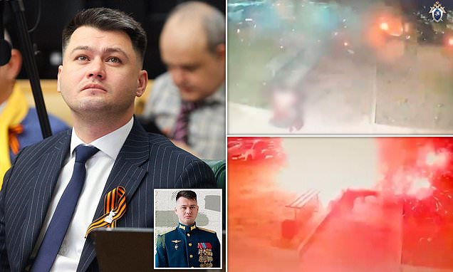 Russian commander behind Mariupol strikes that claimed 8k lives killed