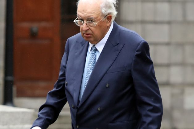Billionaire John Magnier says he came to court ‘for protection, not to be slaughtered’