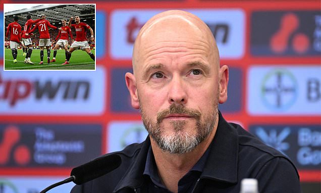 Erik ten Hag is 'targeting TWO of his former Man United stars'