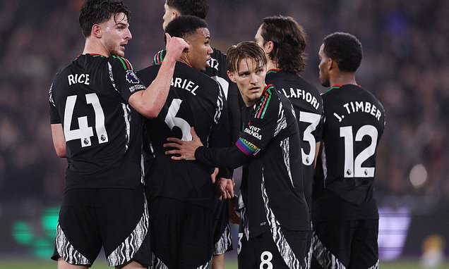 Arsenal in 'advanced talks' over new contract for star player