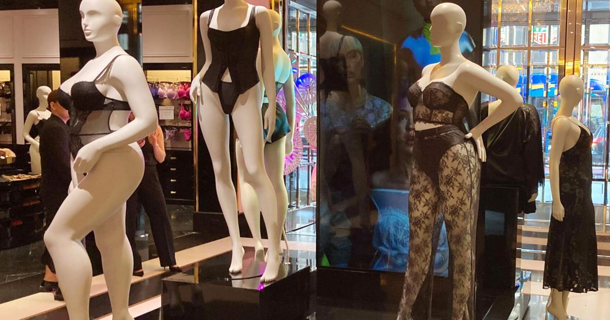 Victoria's Secret website is down in the US as the lingerie seller addresses a 'security incident'