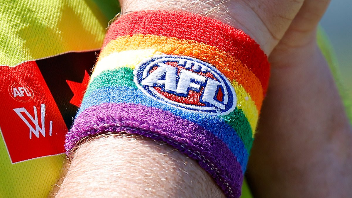 AFLW makes shock move with its LGBTQ pride round as it goes where no Aussie sport has gone before