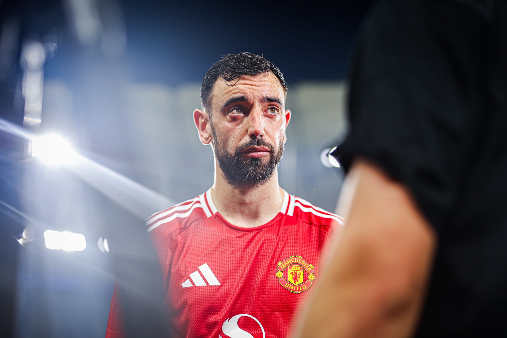 Bruno Fernandes one step closer to Saudi Arabia move after agent talks, Ruben Amorim will be livid