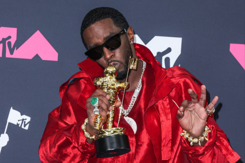 Sean 'Diddy' Combs' former assistant accuses him of hurling ice bucket at her head