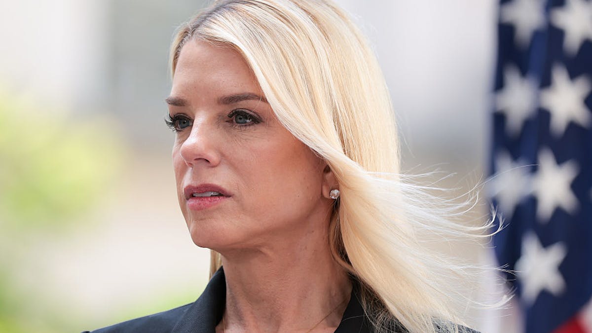 Bondi Cuts Out Leftist American Bar Association: No More Access To Non-Public Info