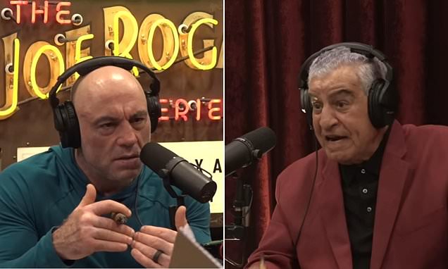 Joe Rogan's 'worst guest' breaks silence on what REALLY happened