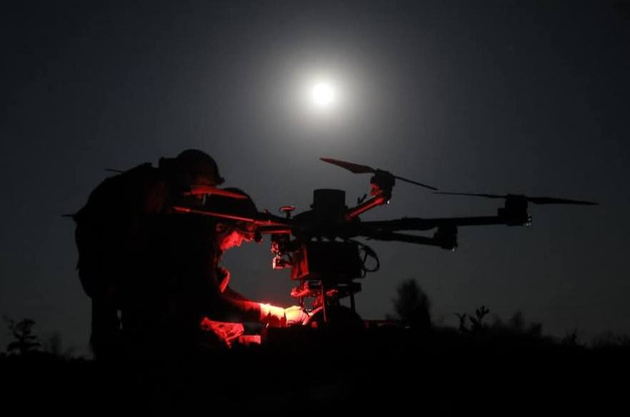 Ukraine’s AI ‘Mothership’ Drone Ready for First Autonomous Strikes