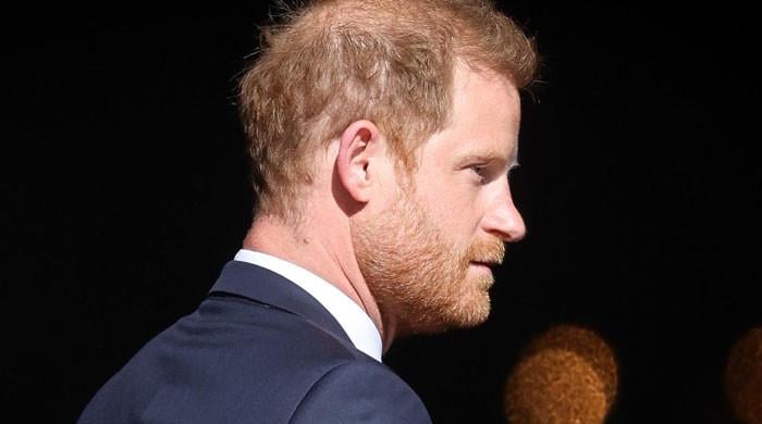 Prince Harry ‘desperate bid' to ‘be treated like a senior royal' exposed