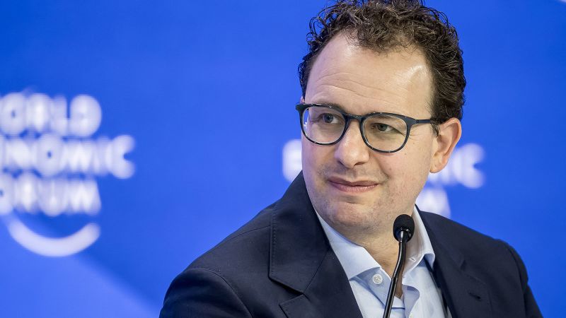 The ‘white-collar bloodbath’ is all part of the AI hype machine