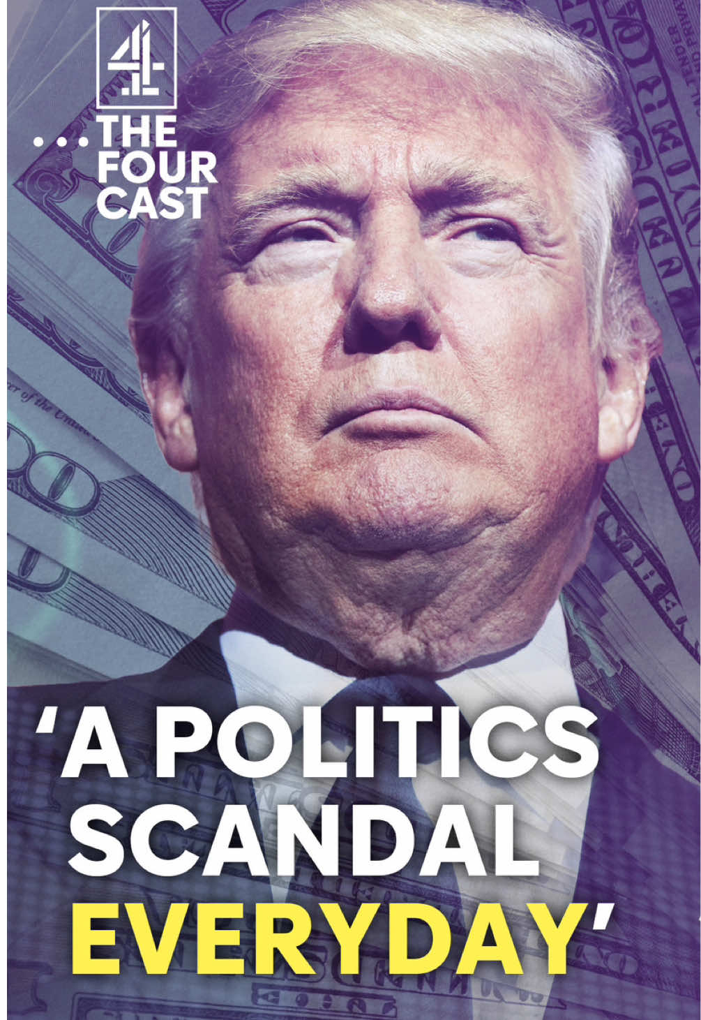 'There is what feels like a money and politics scandal every day in America.' On the latest episode of the Fourcast, journalist Evan Osnos tells Krishnan Guru-Murthy how billionaires are benefitting from the Trump administration.  #DonaldTrump #WhiteHouse #PresidentTrump #Politics #Fourcast