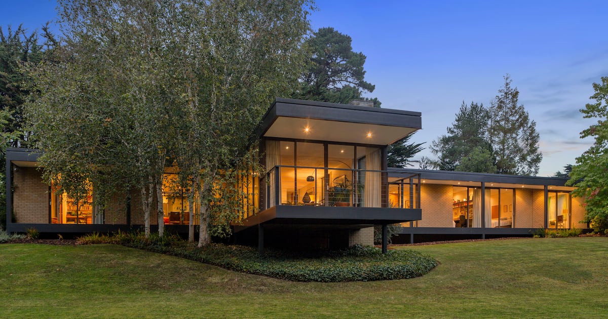 Look inside: Rathmichael home offers rarified retreat in serene, sylvan setting for €3.25m