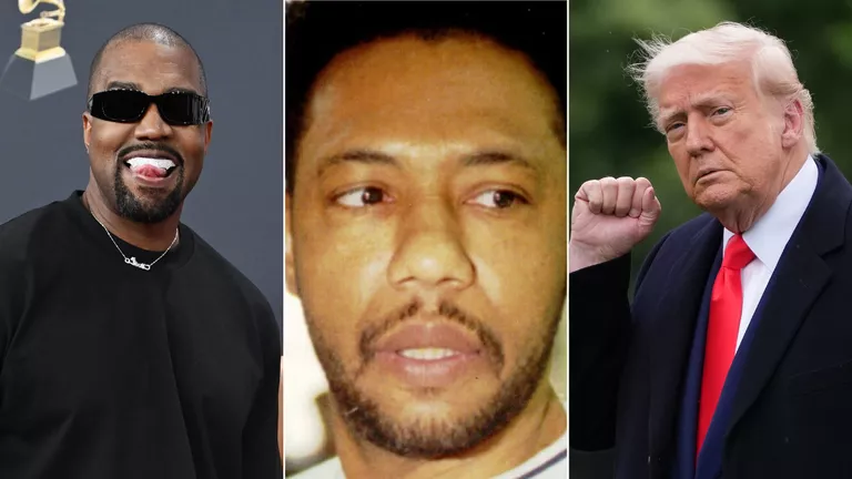 The Source |Kanye West Credited With Larry Hoover's Commutation From Federal Prison