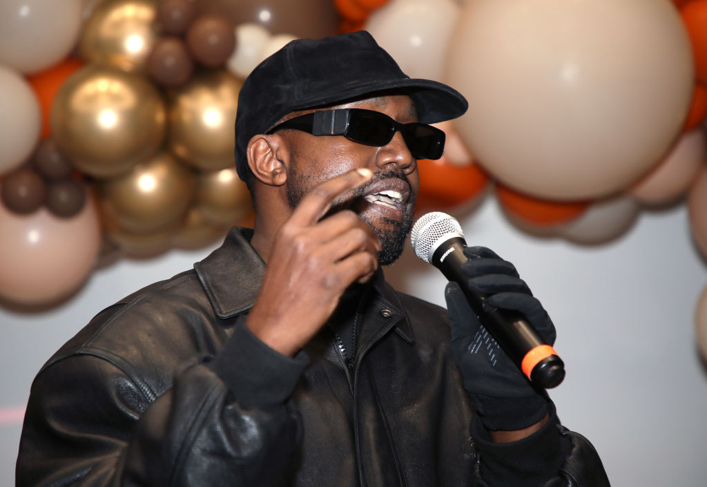 Kanye West Misses Friendship With Pusha T