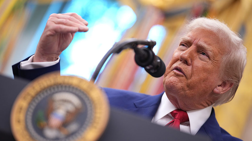China ‘violated’ deal – Trump