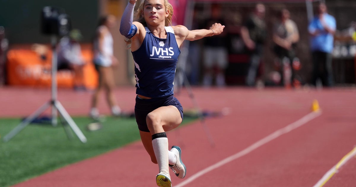 Transgender track athlete expected to compete in California championships despite national scrutiny