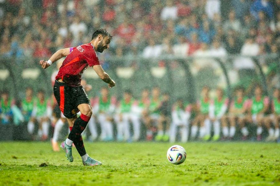 The Case For Manchester United Selling Bruno Fernandes To The Saudis