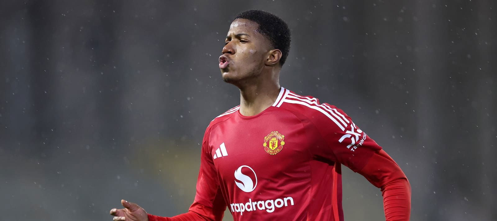 Manchester United wonderkid Chido Obi explains how he plans to improve ahead of next season - Man United News And Transfer News