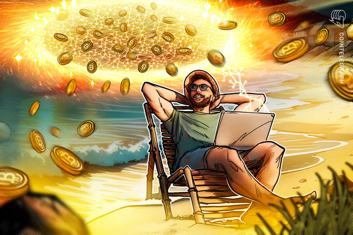 Bitcoin bull market &#039;great validator&#039; comes as James Wynn loses $100M