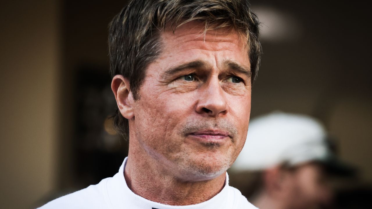 Brad Pitt Doesn’t Think Divorce From Angelina Jolie Is “That Major of a Thing”