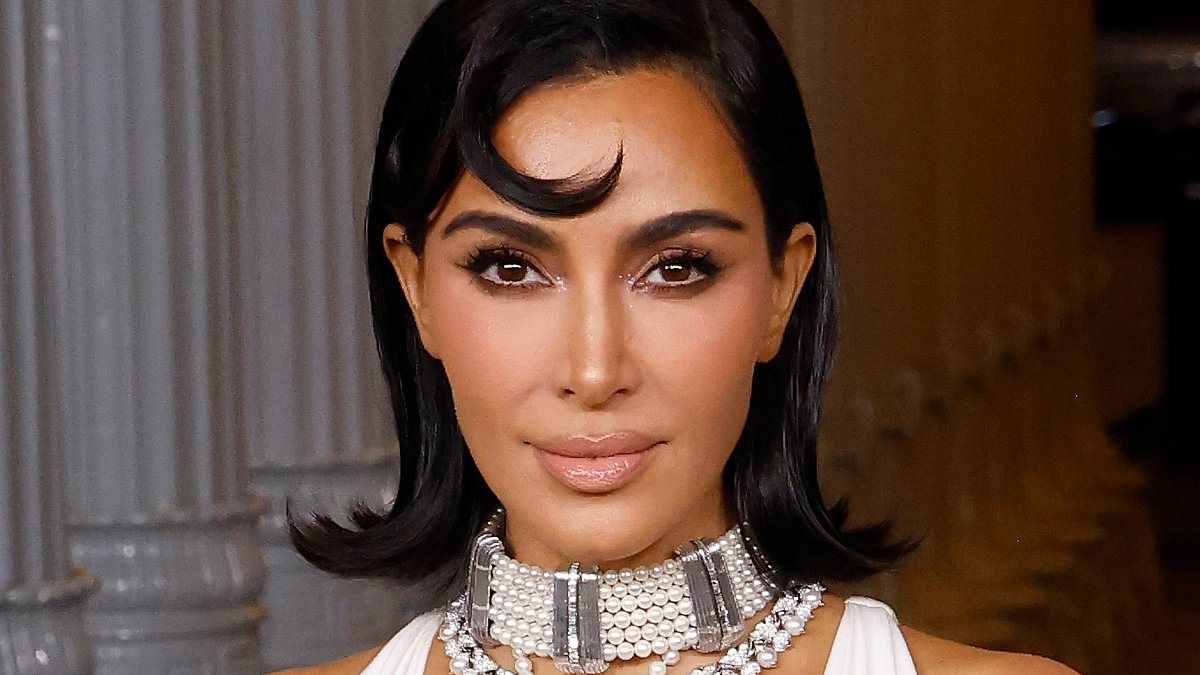 Kim Kardashian fans slam her 'plastic surgery tweaks' after she shares shocking throwback snap