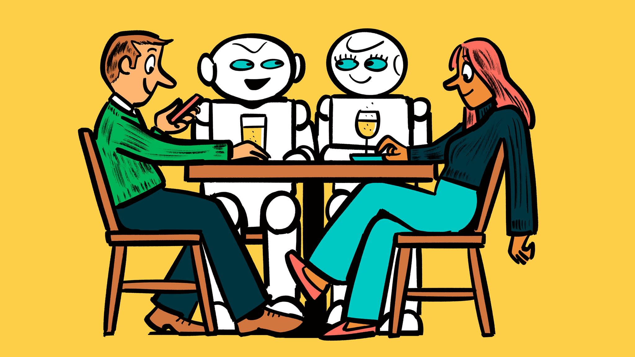 Can AI find words for our feelings?