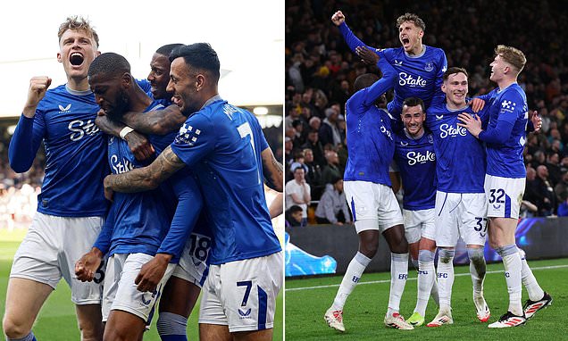 Chelsea weighing up approach for Everton's star England international