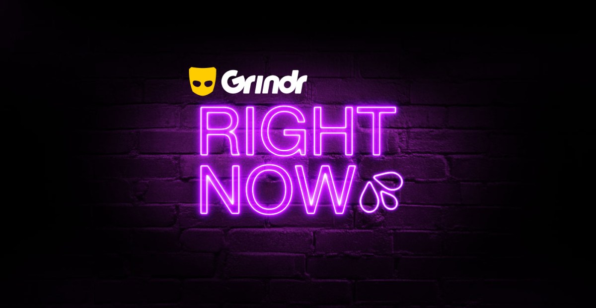 Grindr&#8217;s new Right Now feature brings a spicy live feed to the hookup app