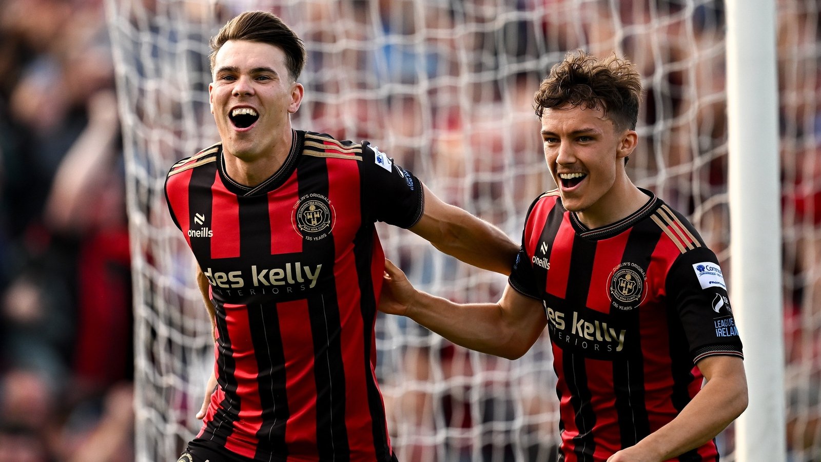 Rooney penalty sinks Derry &amp; keeps Bohs upwardly mobile