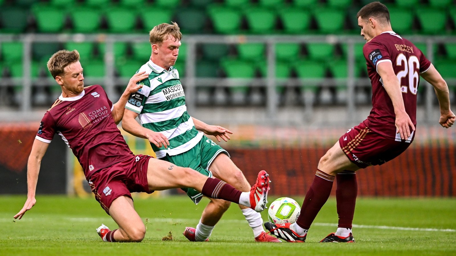 Galway hold firm to leave Tallaght with a point