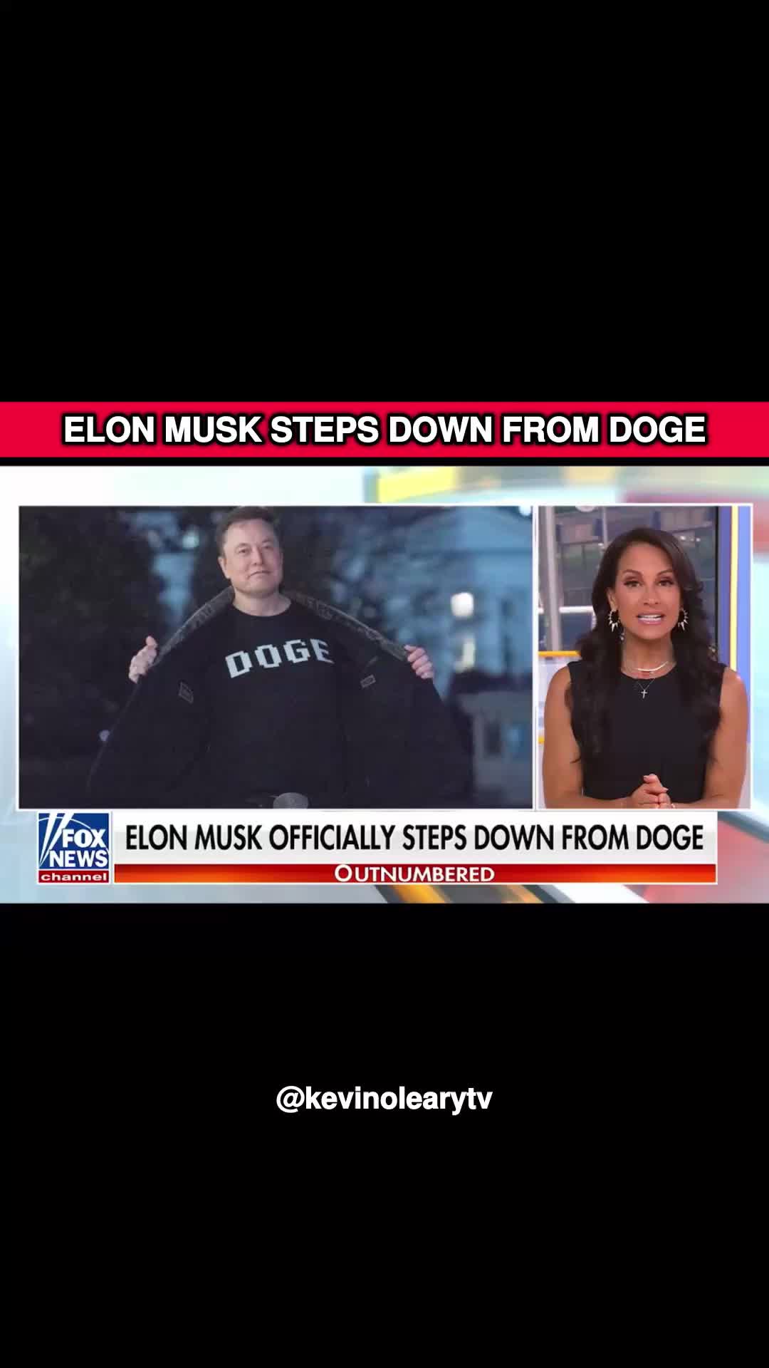 I think Elon himself would admit that Washington was a lot tougher than he thought it was gonna be. However, he brought into the consciousness on a bipartisan basis, the concept of auditing the government in perpetuity, which I think is a great idea. He didn't achieve a trillion-dollar savings, but had he stayed there long enough, he probably could have done it. However, he took a lot of crap for what he did. I think what you learn about Washington, I've been doing it now for three years, it's a nasty place. And you gotta go in understanding that there's all kinds of different agendas depending what you're doing.