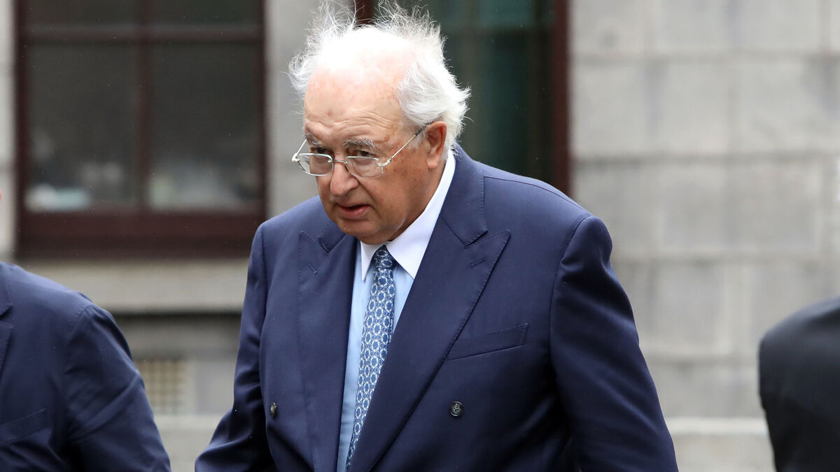 Susan Magnier backs billionaire husband John over alleged €15m land deal that collapsed