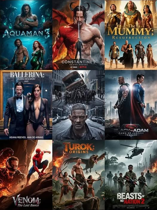 Get ready for an epic journey filled with darkness, power, and reborn legends!