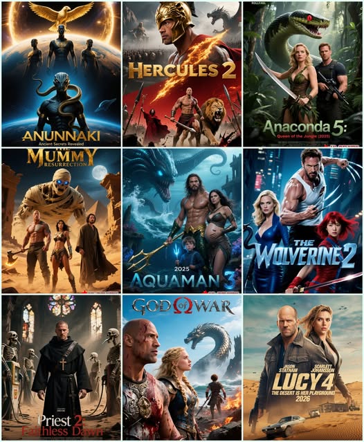 Top 9 best movies of 2025