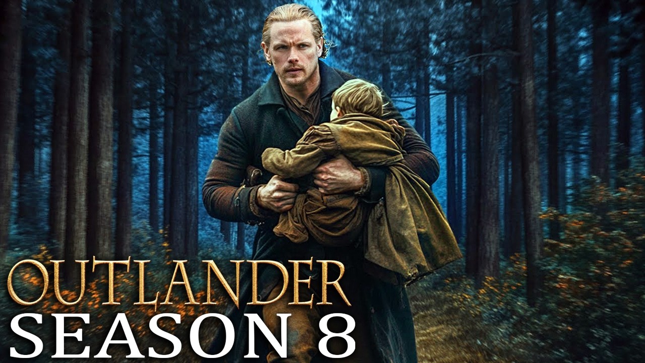 Outlander Season 8 (2025) – The Final Journey Begins