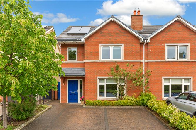 8 Fairhaven Road, Castleknock, Dublin 15 - Sherry FitzGerald Castleknock - 4933859