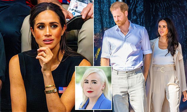 Another 'livid' A-lister has shunned Meghan Markle