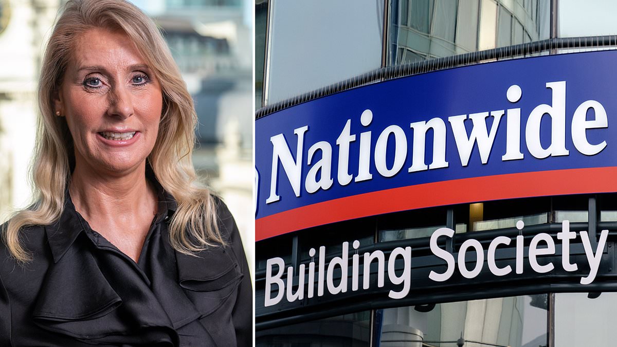 Cash Isa tax raid will hike cost of mortgages, Nationwide boss warns Reeves