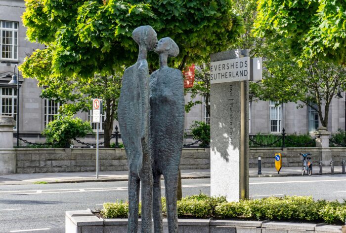 Groups of partners in Eversheds Sutherland Ireland are appointing different advisors as they mull what is next