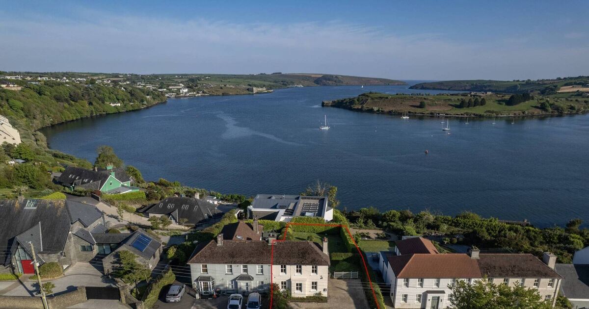Former one-bed Kinsale council home is more than a million dollars baby