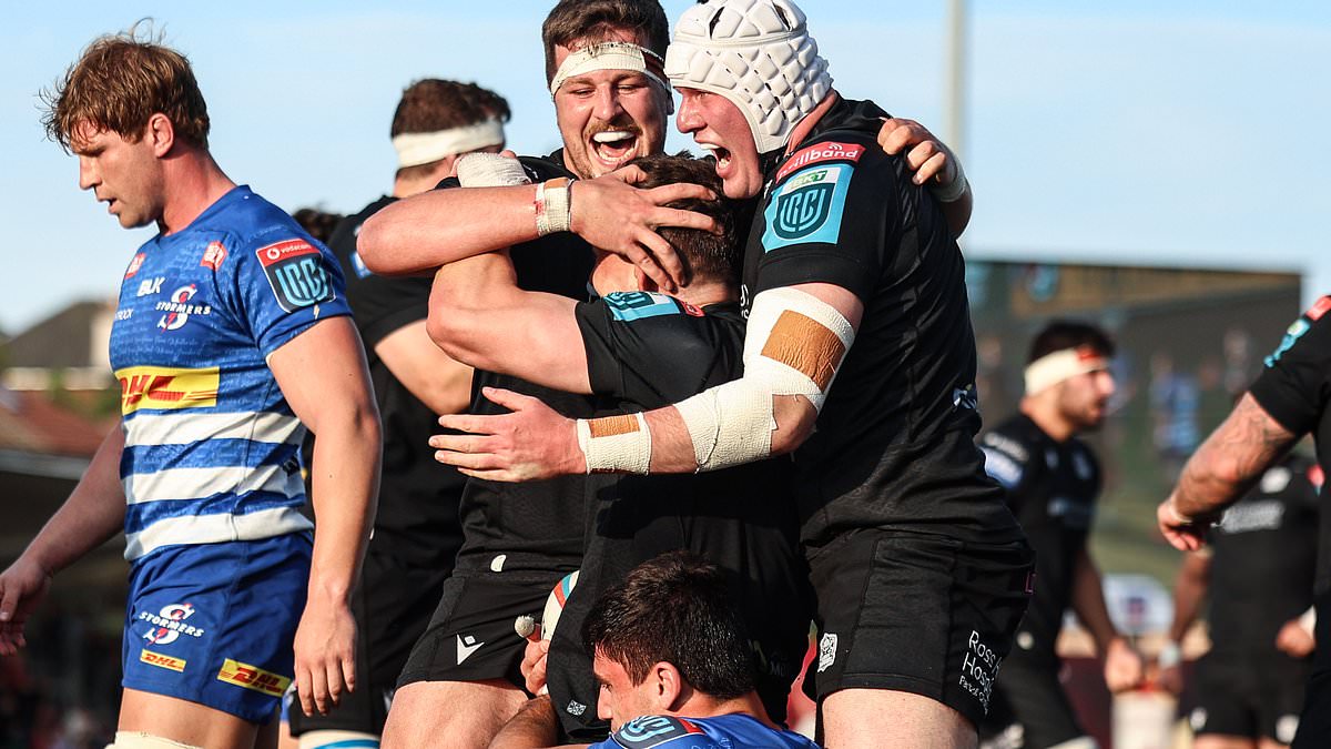 Warriors run in FIVE tries to stun Stormers and seal play-offs semi-final place