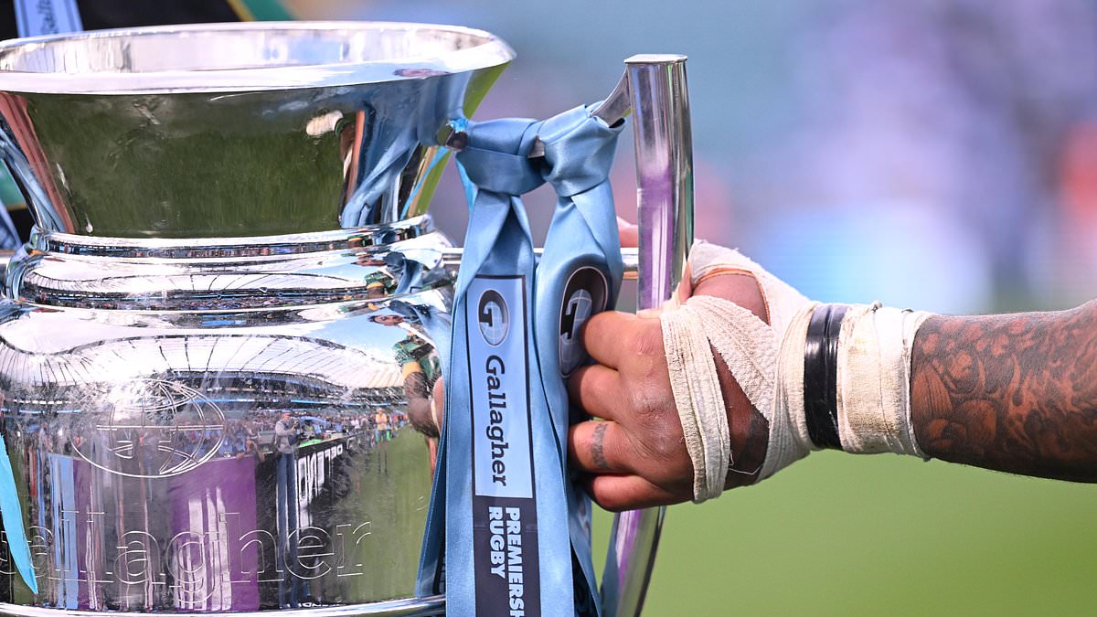 Premiership set for rugby's Super Saturday as Bristol, Leicester, Sale, Gloucester and Saracens all battle for play-off spots