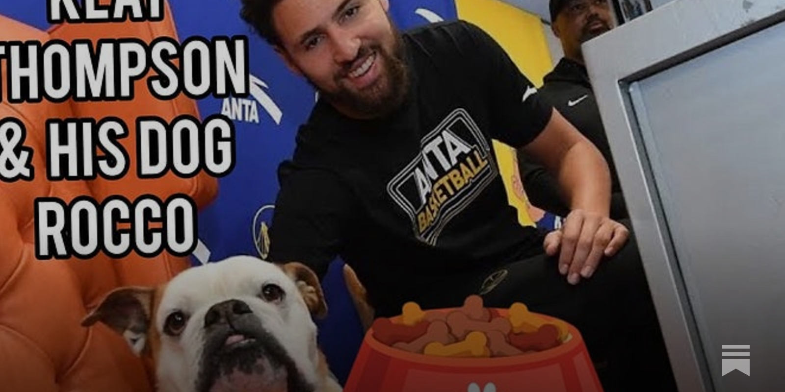 Honorary Warrior For Life? Vote on Klay Thompson; plus R.I.P. Rocco