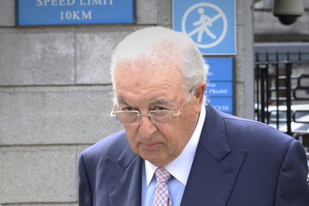 John Magnier’s wife backs his claim over €15m land deal