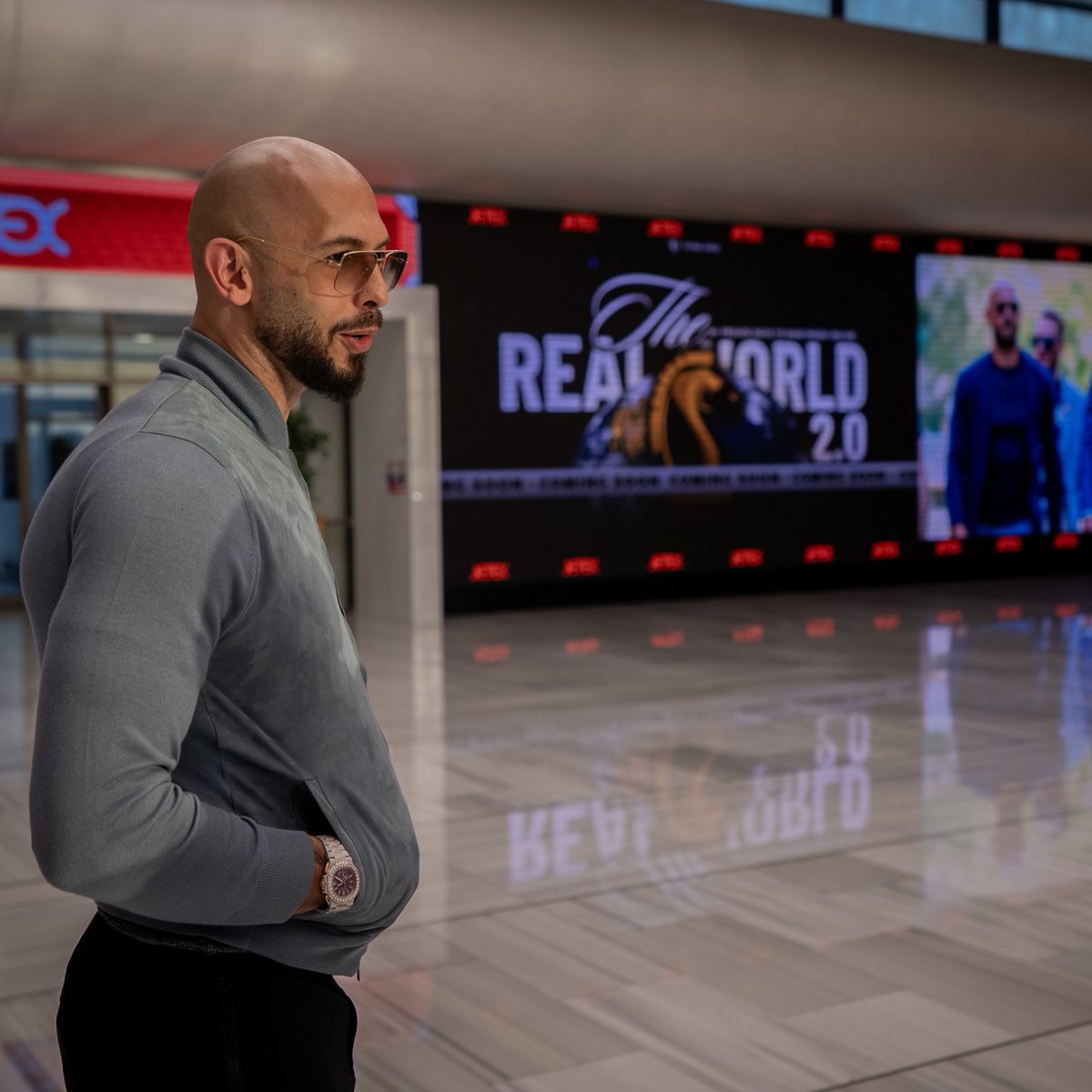 RT by @Cobratate: In 4 hours, we're beginning the price increase of The Real World⌛️ Most people think TRW is just a platform that teaches how to &quot;make money online.&quot; However, it's much more complex, and we offer many features that most people don't even know exist. Here are some of them: