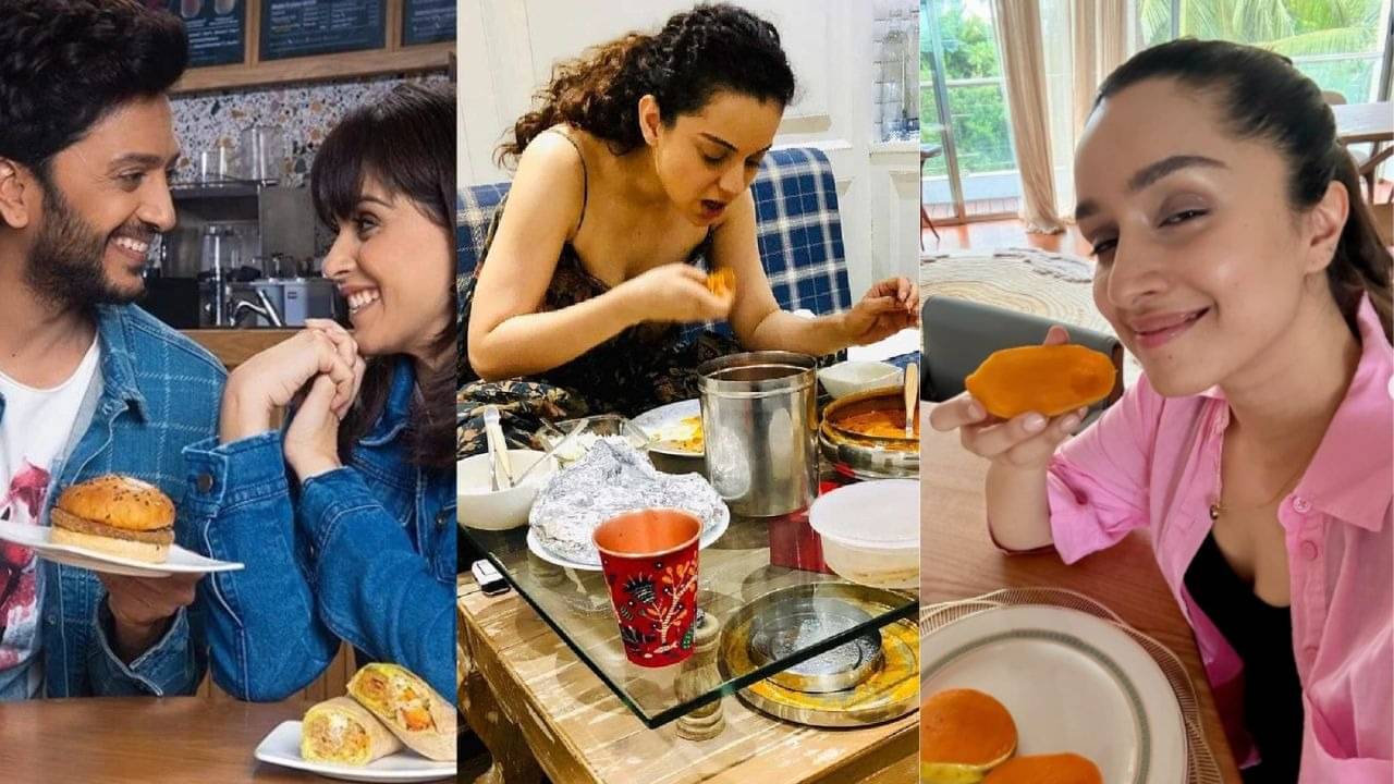 Shraddha Kapoor, Amitabh Bachchan To Anushka Sharma: 7 Celebrities Who Gave Up Meat — And What They Eat Instead