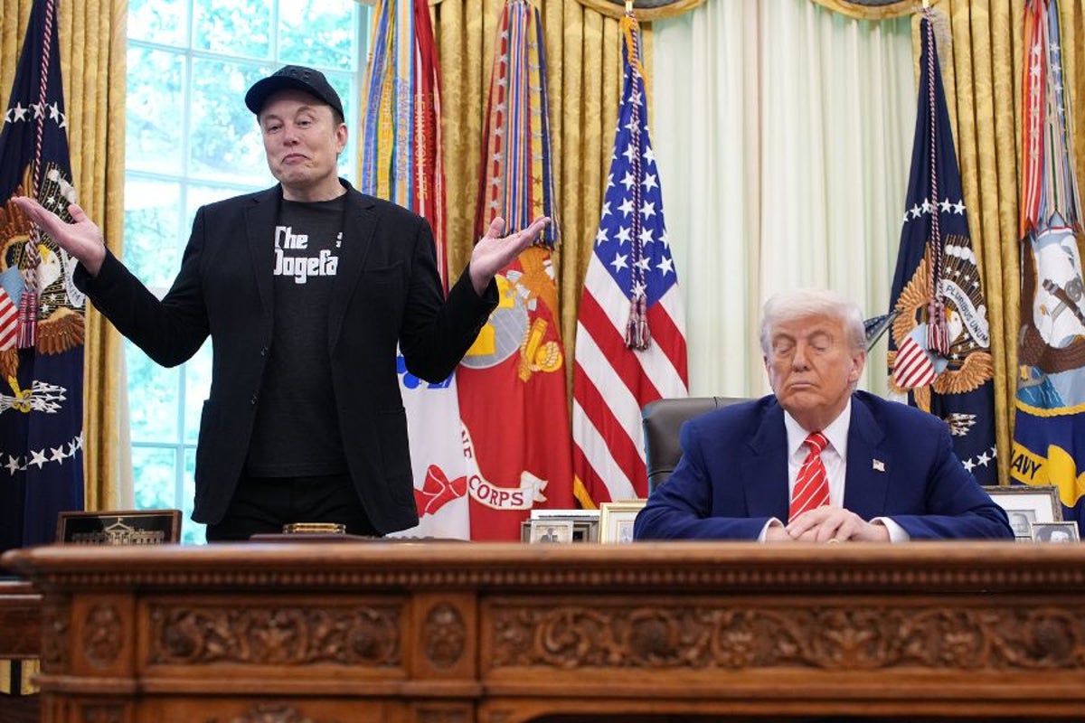 Musk criticizes Trump’s ‘big beautiful bill,’ says tariffs harm his businesses