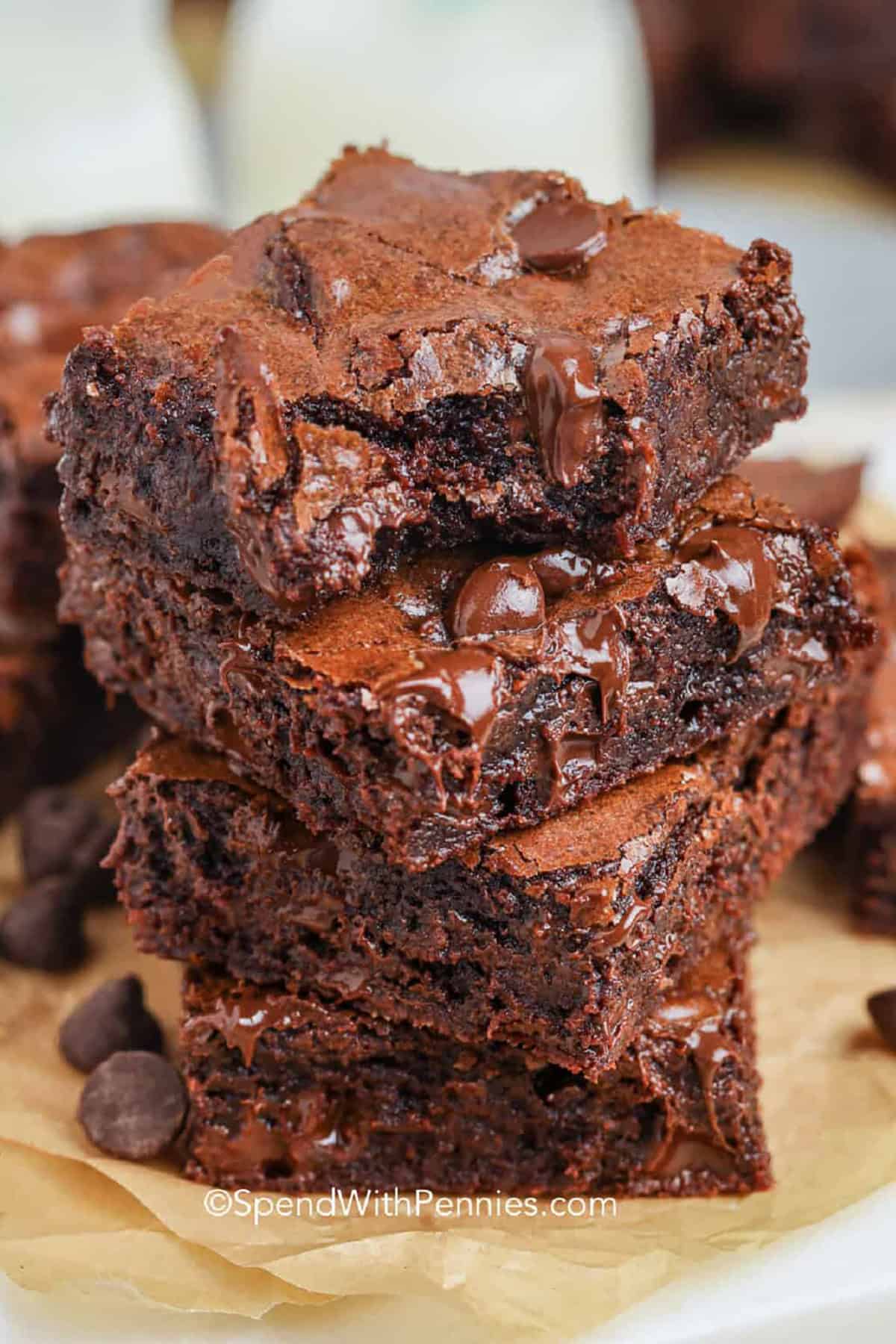 Better-Than-Box Homemade Brownies