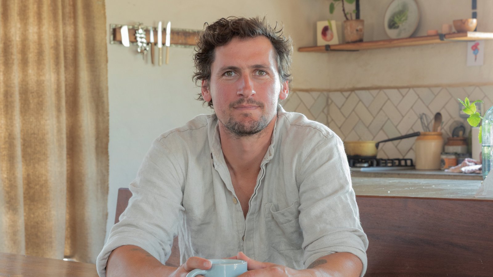 Harrison Garnder on why we should build homes for resilience