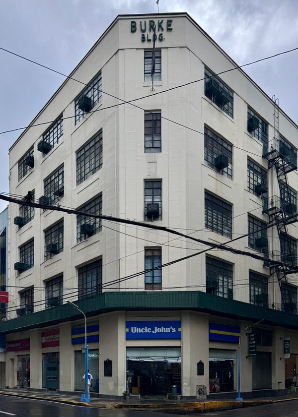 Burke Building  in Manila, Philippines